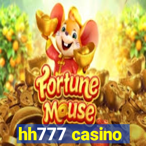 hh777 casino